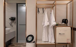 Premium Double Room | Interior - Gwangmyeong Hotel Levento (Gwangmyeong)