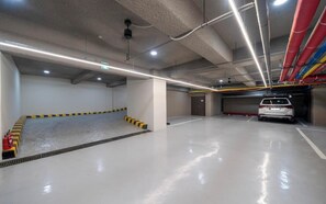 Property grounds - Gwangmyeong Hotel Levento (Gwangmyeong)