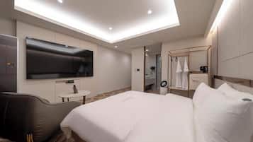 Premium Double Room | Free WiFi