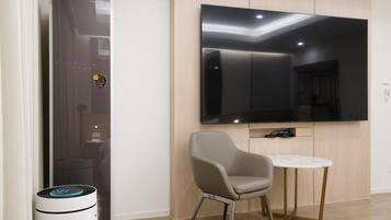 Premium Twin Room | Interior