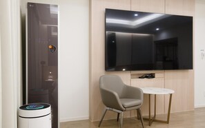 Premium Twin Room | Interior - Gwangmyeong Hotel Levento (Gwangmyeong)