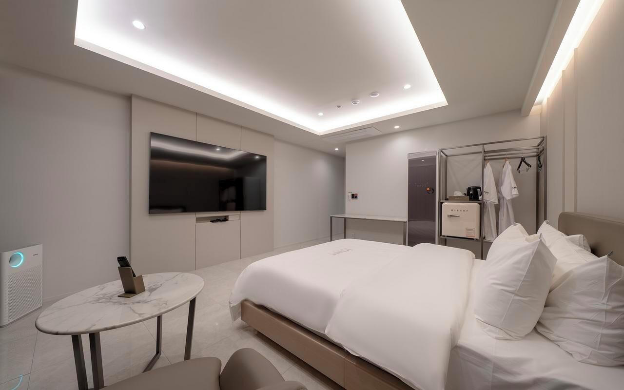 Deluxe dubbelrum | Gratis wi-fi