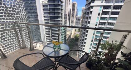 Room-room in Melbourne CBD