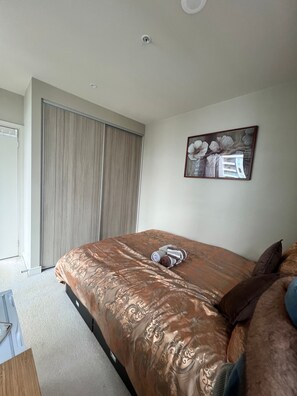 Room, 1 Bedroom, Smoking | 1 bedroom - Room-room in Melbourne CBD (Melbourne)