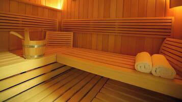 Room, 1 Bedroom, Smoking | Sauna