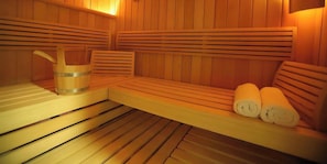 Room, 1 Bedroom, Smoking | Sauna