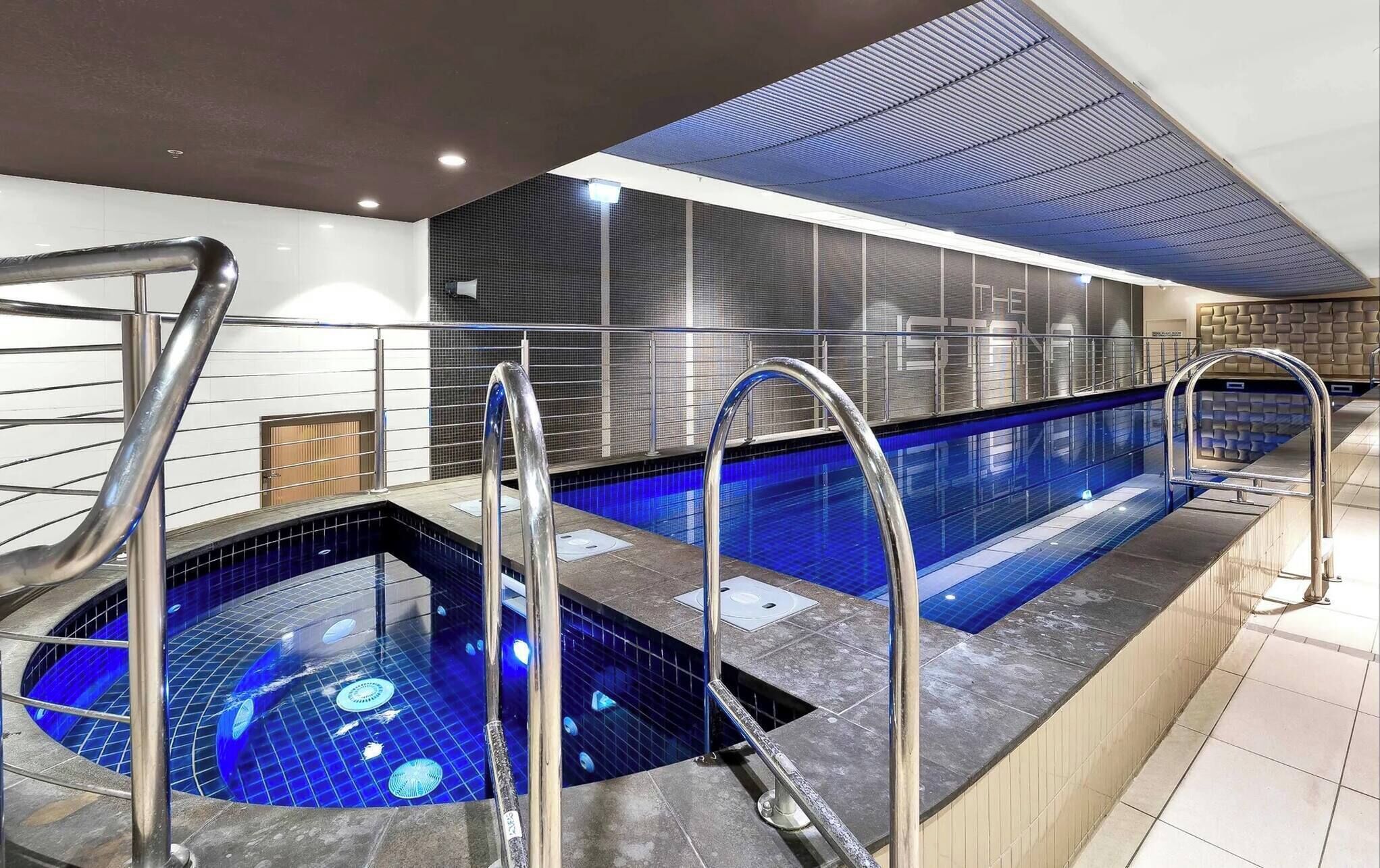 Room, 1 Bedroom, Smoking | Pool | Indoor pool