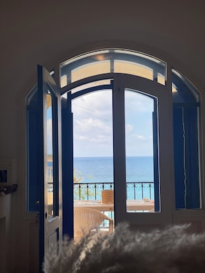 Interior - Front of the sea Apartment in myrties beach (Mirties)