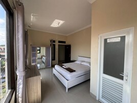Basic Double Room | Free WiFi