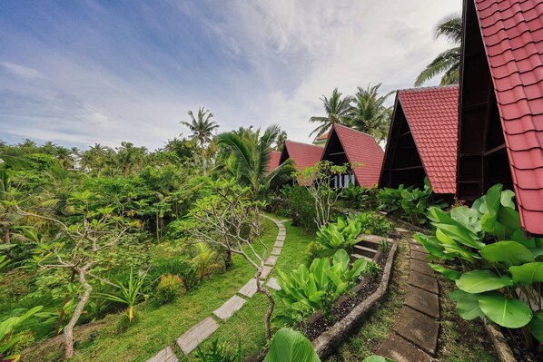 Exterior - Kelingking Terrace Cottage (Penida Island)