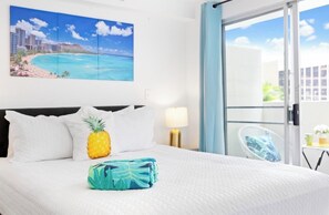 Bügeleisen/Bügelbrett, Internetzugang, Bettwäsche