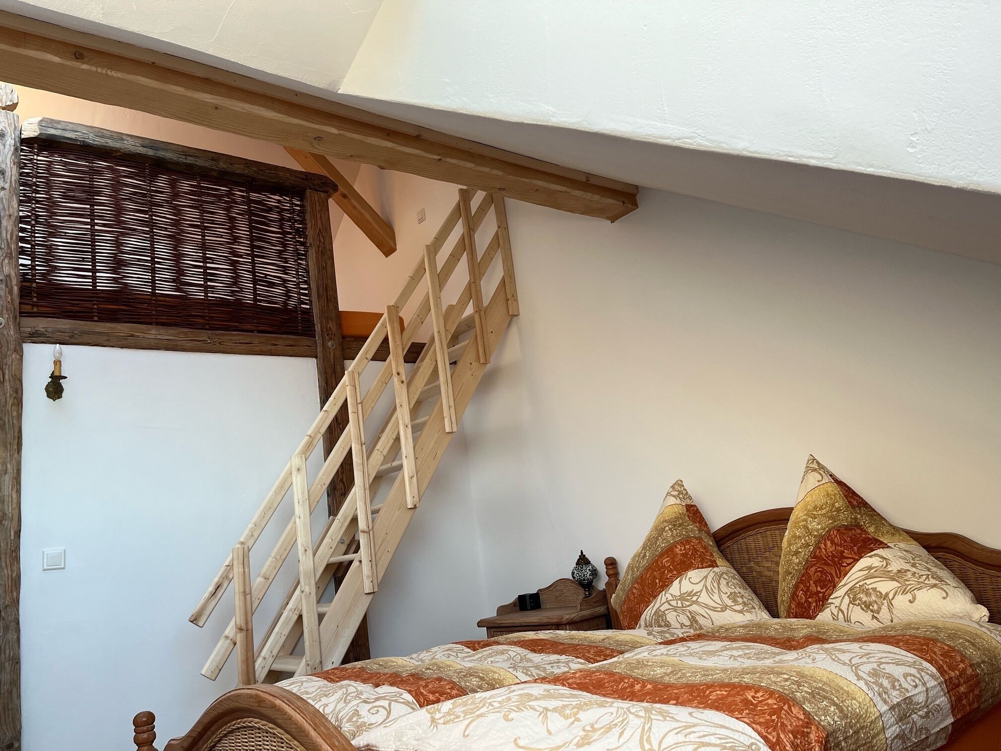 5 Schlafzimmer, Bügeleisen/Bügelbrett, WLAN, Bettwäsche