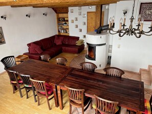 تناول الطعام