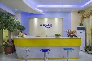 Lobby - Xiamen Huahaijianju Hotel (Xiamen)