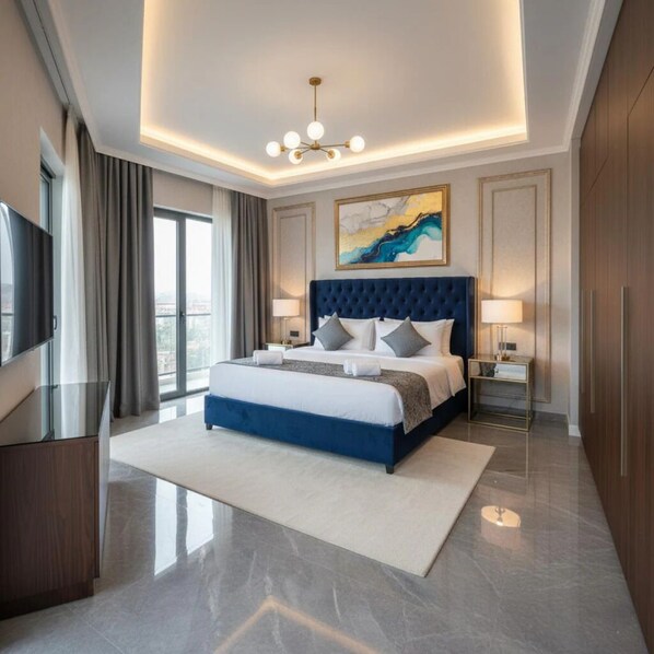 Desk, laptop workspace, free WiFi - Hotel Grande Villa Near Delhi Airport (New Delhi)