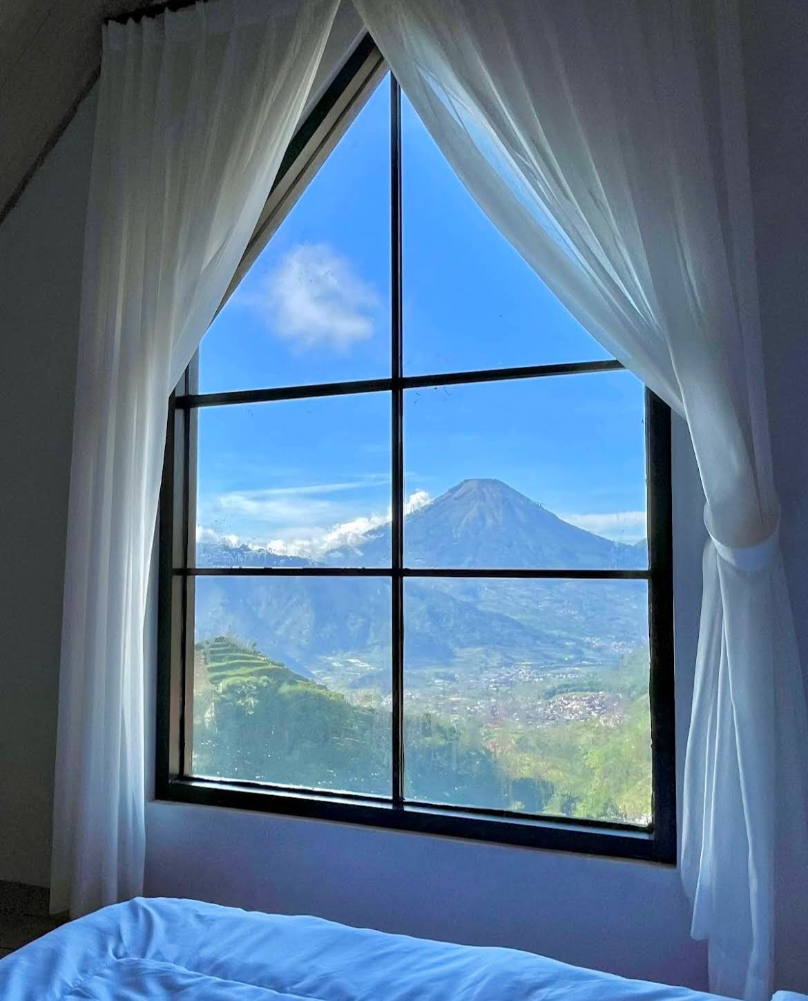 Comfort Villa, Balcony, Mountain View | Mountain view