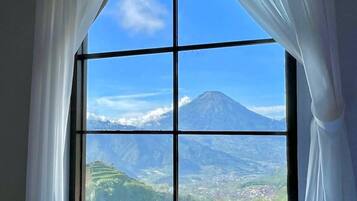 Comfort Villa, Balcony, Mountain View | Mountain view