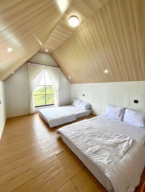 Comfort Villa, Balcony, Mountain View - Lovia Villa Dieng (Kejajar)