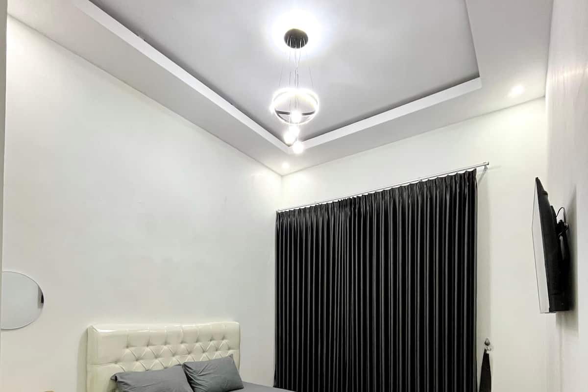 標準別墅, 2 間臥室, 私人泳池 | 免費無線上網、床單