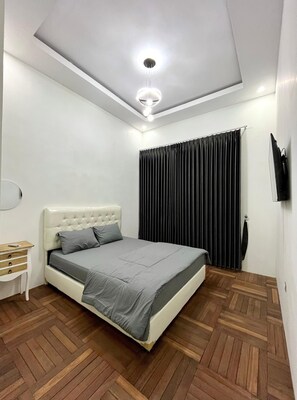 Standard Villa, 2 Bedrooms, Private Pool | Free WiFi, bed sheets - Lovia Villa Dieng (Kejajar)