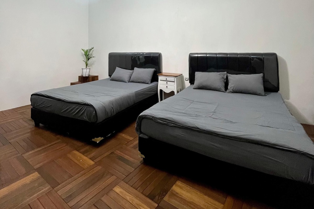 標準別墅, 1 間臥室, 私人泳池, 山景 | 免費無線上網、床單