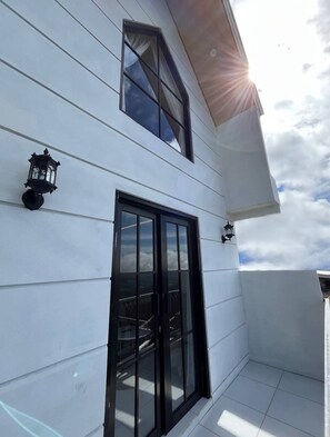 Exterior detail - Lovia Villa Dieng (Kejajar)