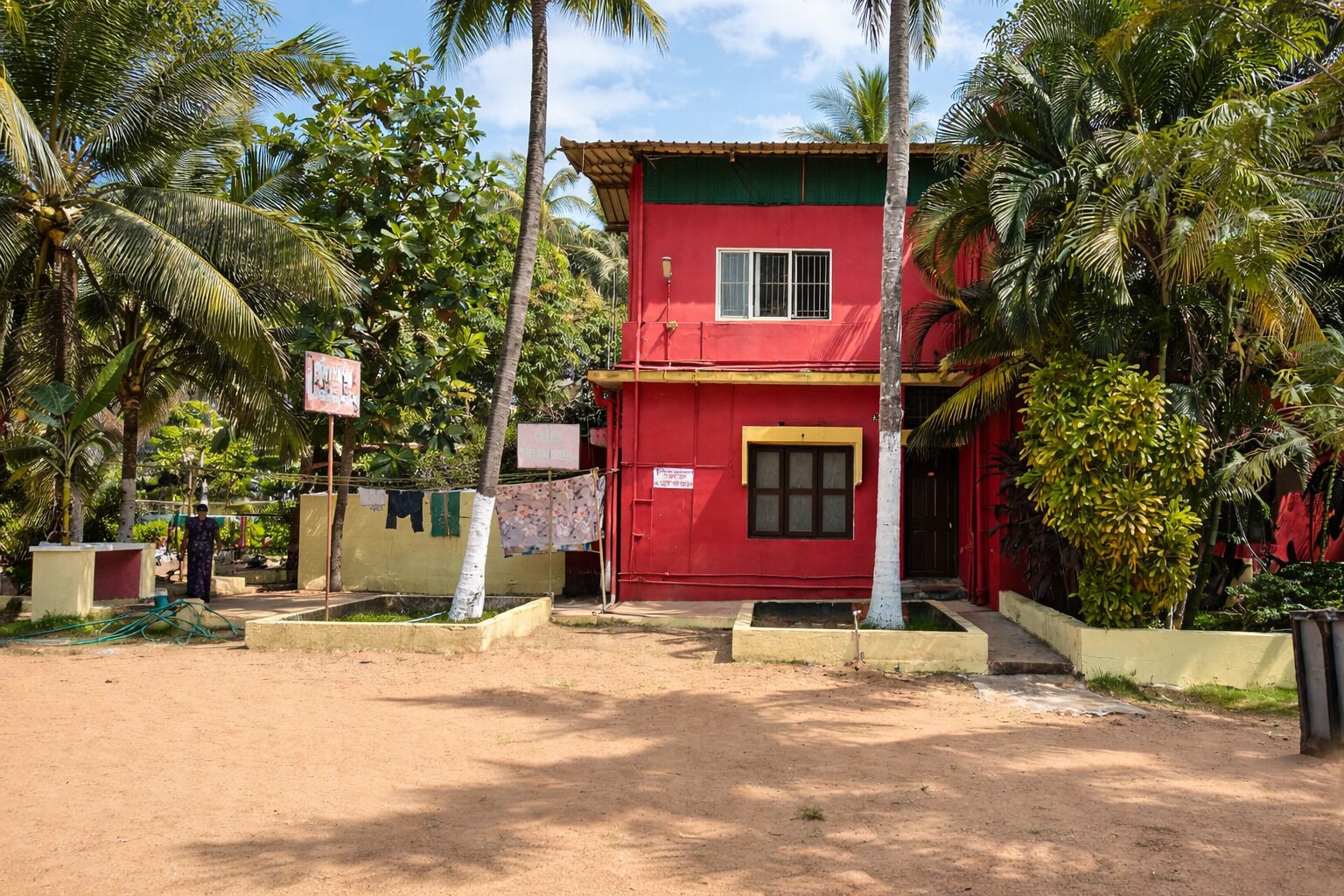 Exterior