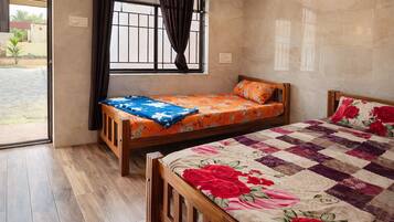 Cottage Standar, pemandangan halaman | Wi-Fi gratis