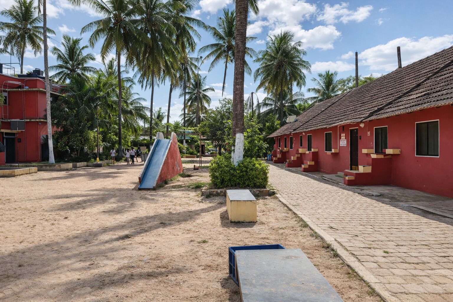 Área da propriedade