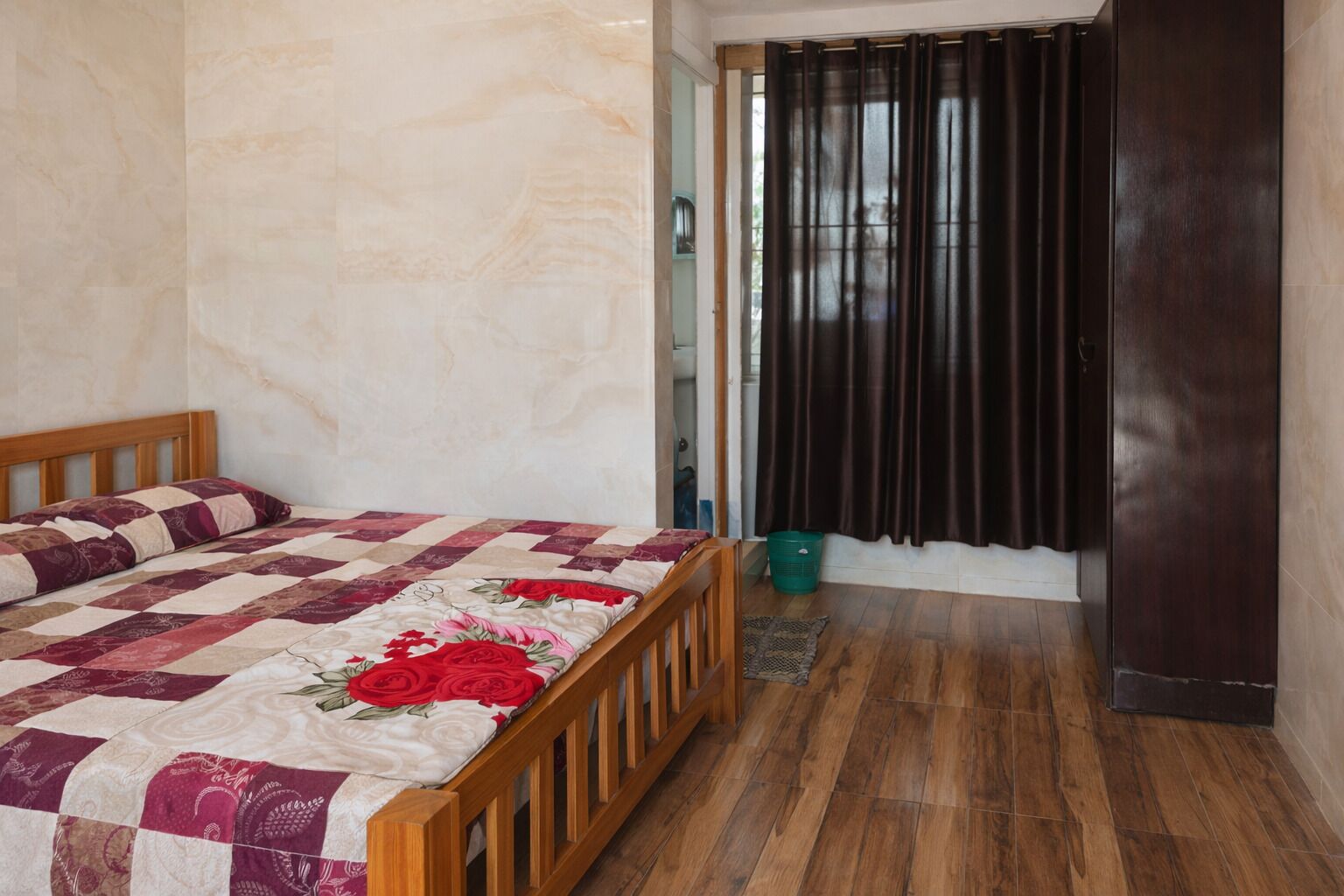 Standaard cottage, uitzicht op binnenplaats | Gratis wifi