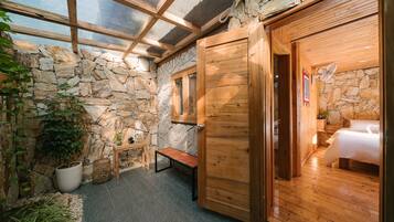 Deluxe Triple Room | View from room