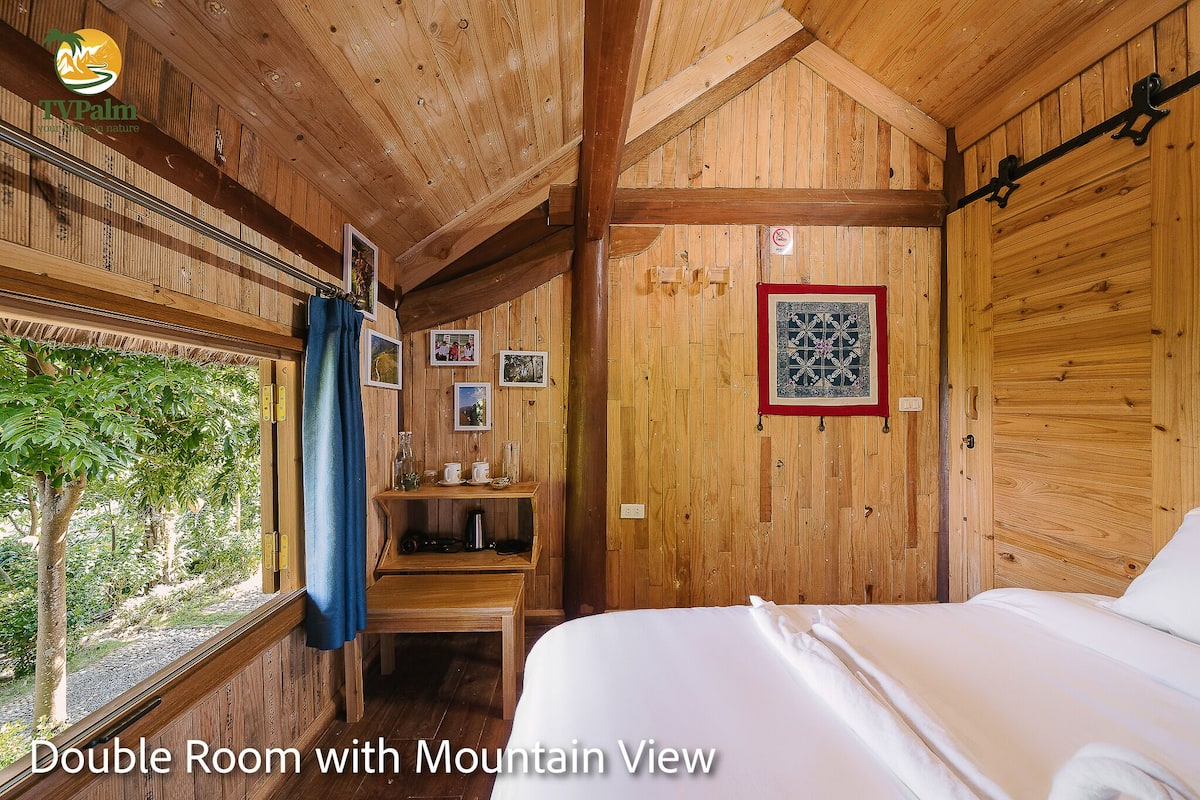 Doppelzimmer, Bergblick | Kostenloses WLAN, Bettwäsche