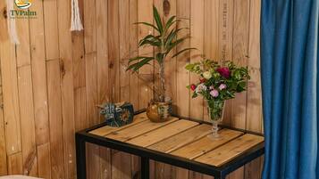 Double Room, Mountain View | Free WiFi, bed sheets