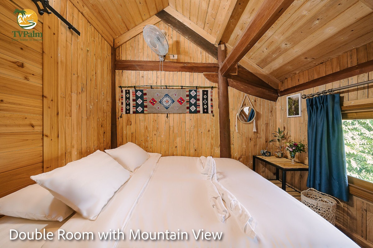 Double Room, Mountain View | Free WiFi