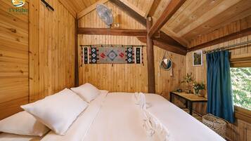 Double Room, Mountain View | Free WiFi, bed sheets