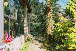 Garden - TV Palm Ecolodge Ha Giang (Ha Giang)