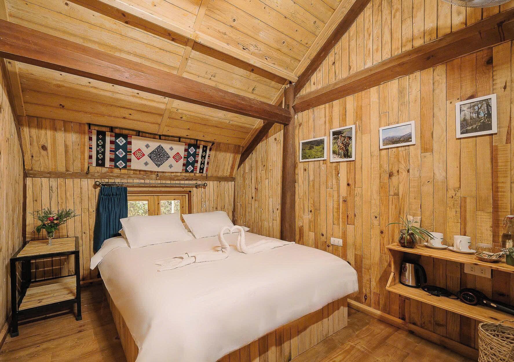 Doppelzimmer, Gartenblick | Kostenloses WLAN, Bettwäsche