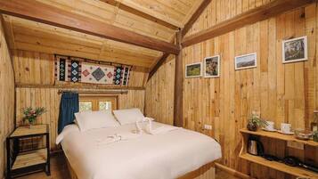 Doppelzimmer, Gartenblick | Kostenloses WLAN, Bettwäsche