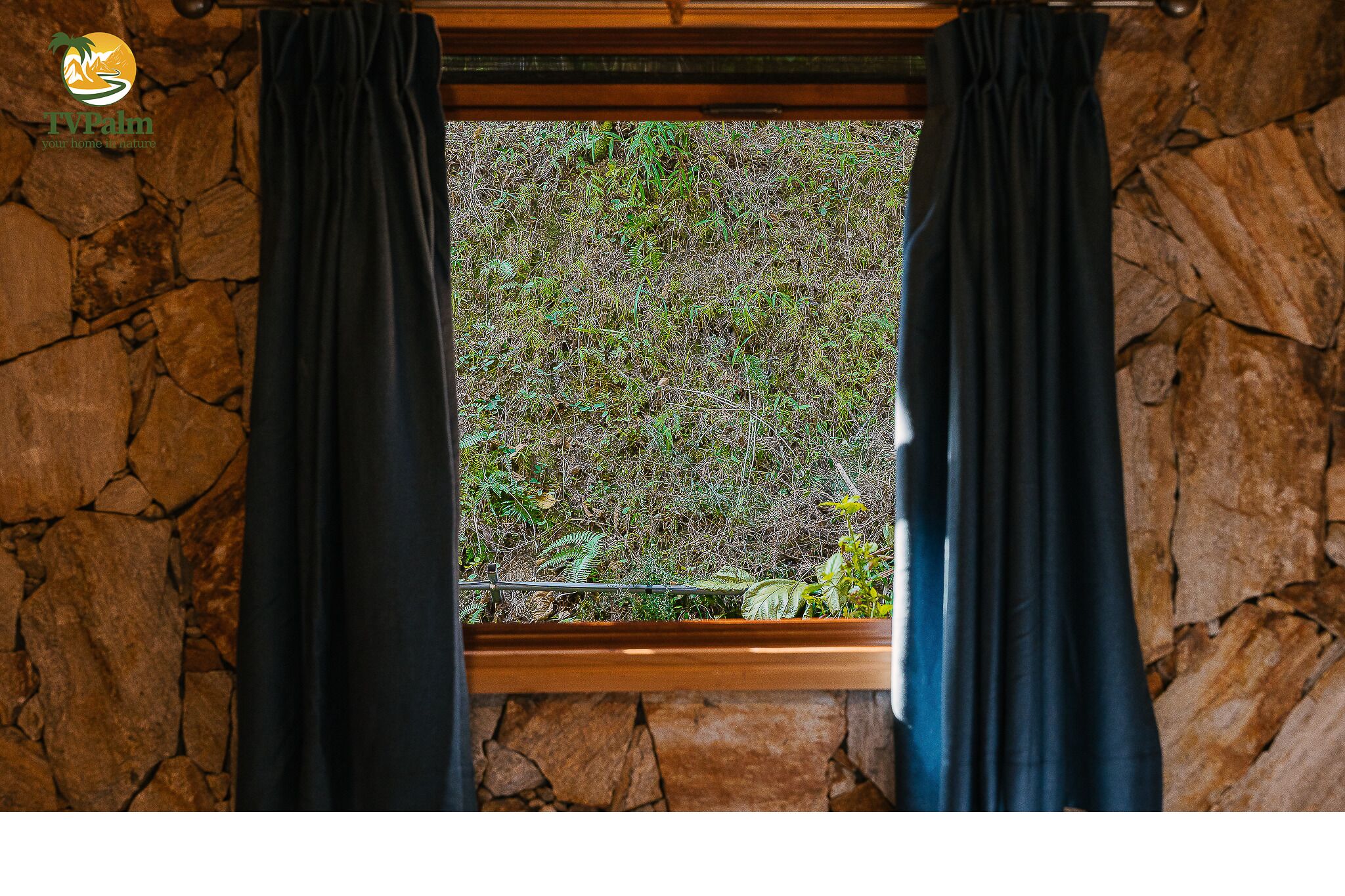 Tomannsrom, hageutsikt | Wi-fi (inkludert) og sengetøy