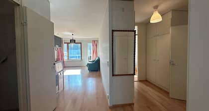 Spacious 2 bedroom 75 sqm Kannelmäki