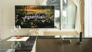 Kamar Basic, 3 kamar tidur (Private Pool Villa) | 3 kamar tidur dan Wi-Fi gratis