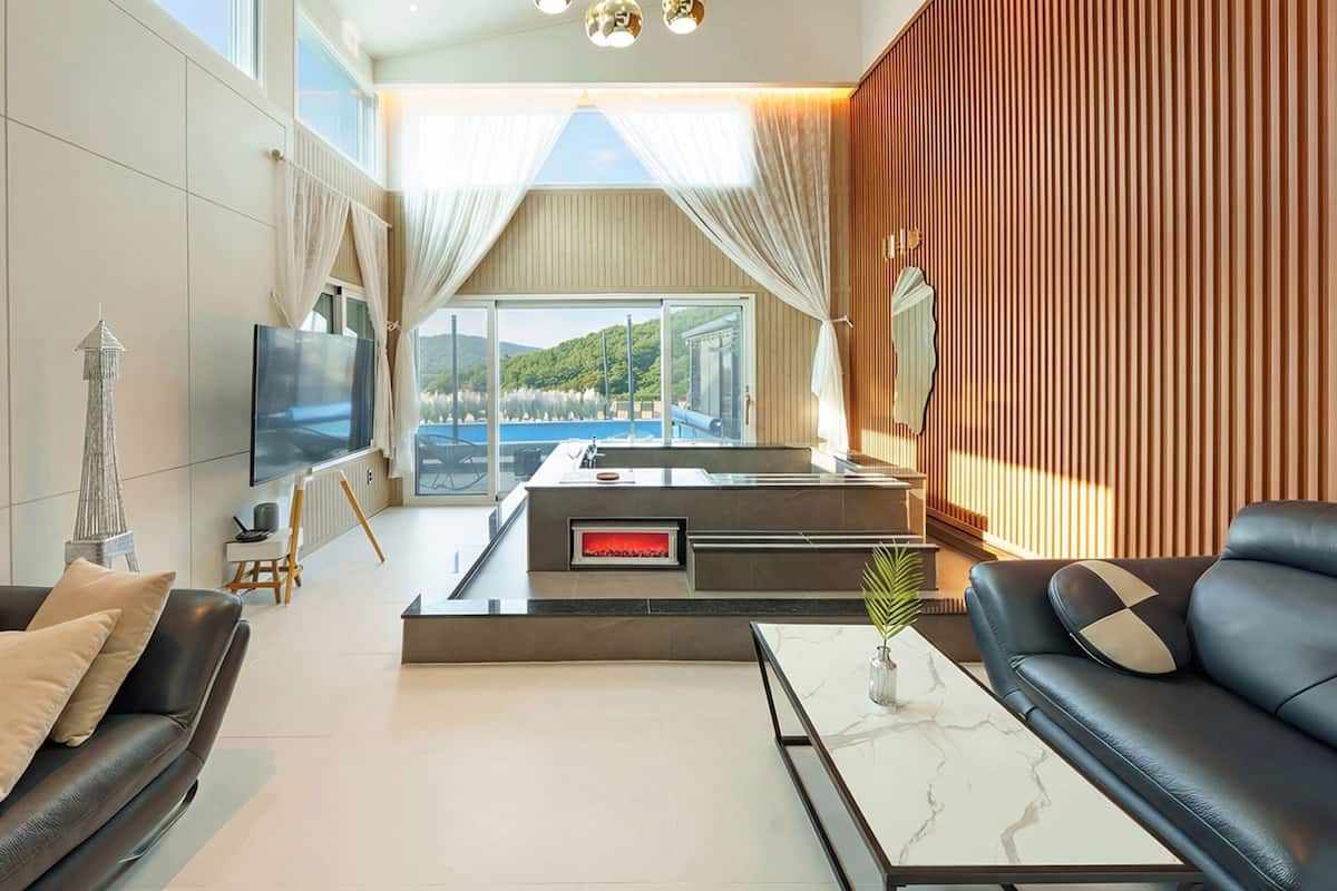 Habitación básica, 3 habitaciones (Private Pool Villa)