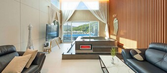 Suncheon Haru Saenggak Private Pool Vill