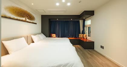 Suncheon Haru Saenggak Private Pool Vill