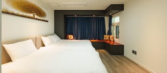 Suncheon Haru Saenggak Private Pool Vill