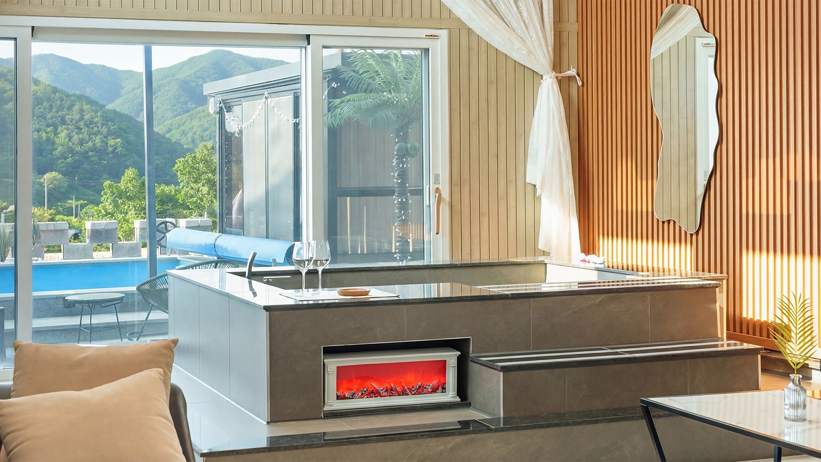 Basic Room, 3 Bedrooms (Private Pool Villa) | 3 bedrooms, free WiFi