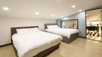 Chambre, 3 chambres (Private Pool Villa)