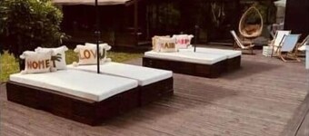 Villa des châteaux du Pessac Leognan