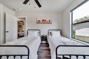 3 Schlafzimmer, WLAN, Bettwäsche
