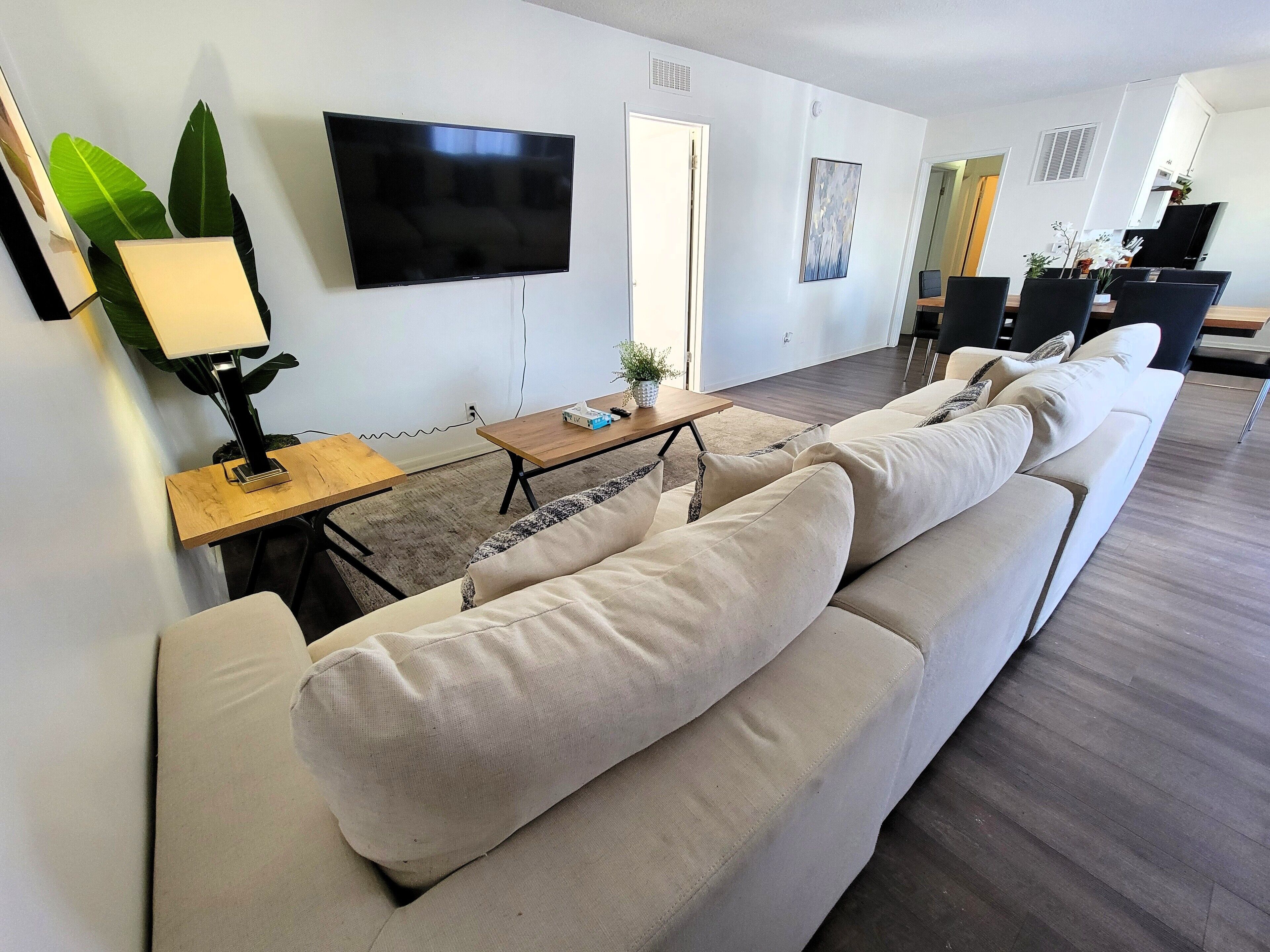 TV connectée